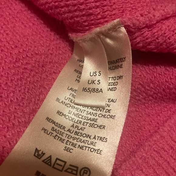 HP Free People Ottoman Tunic in Electric Pink - Picture 5 of 7